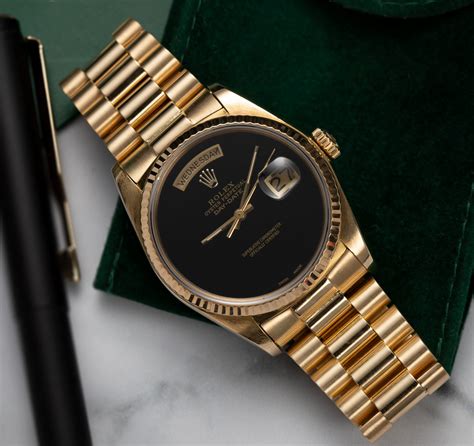 rolex presidential onyx dial|rolex watches onyx dial.